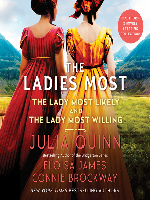 Title details for The Ladies Most... by Julia Quinn - Available